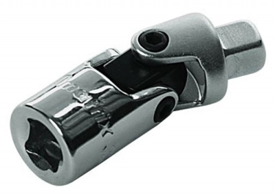 Карданный шарнир с квадратом 3/8" CrV "MATRIX" MASTER