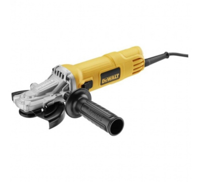 Машина шлиф-ая угловая DEWALT DWE4157-QS (125 мм)