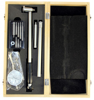 Нутромер индикаторный НИ 250-450 ц-0,01 ГТО