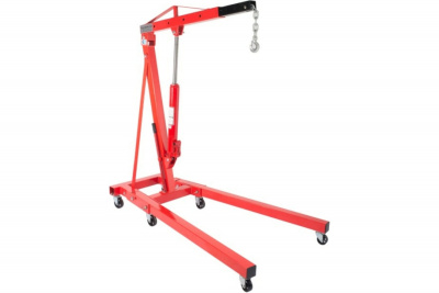 Кран гидравлический 2,0 т TOR, h=25-2382 мм, TL1001-2 