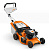 Газонокосилка бензиновая STIHL  RМ 253.3 Травосборник