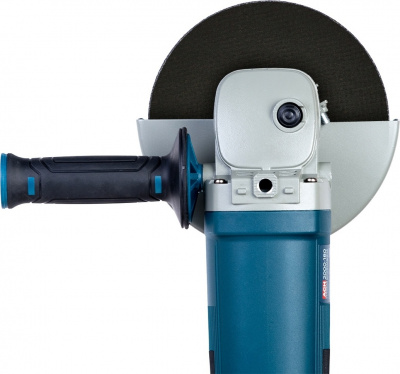 Машина шлиф-ая угловая ALTECO AGH 2000-180 HEAVY DUTY (180 мм)