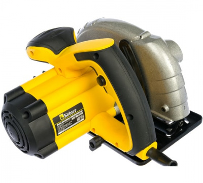 Пила циркулярная KOLNER KCS 185/1500 185мм 1500Вт