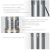 Насос погружной скважинный ЗУБР НСЦ-75-60 Насос погружной скважинный ЗУБР НСЦ-75-60