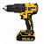 Дрель аккумуляторная (шуруповерт) DeWalt DCD 778D2T-QW 18V