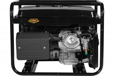 Бензогенератор HUTER DY6500L