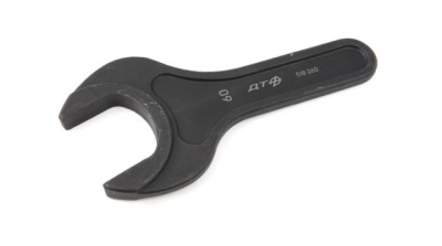 Ключ рожковый 60мм односторонний ДЕЛО ТЕХНИКИ