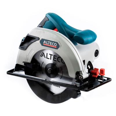 Пила циркулярная ALTECO CS1400-185