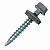 Кровельный саморез 4,8*65 (серый) RAL 7004