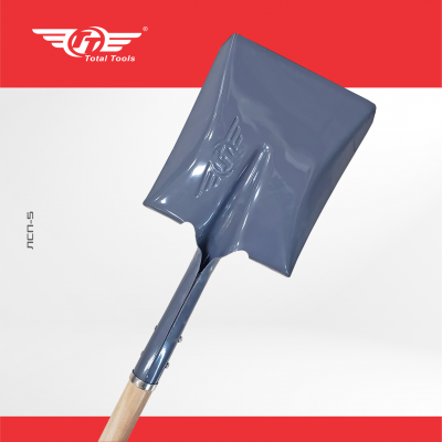 Лопата совковая с черенком ЛСП-5 TT