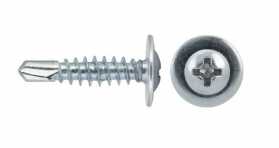 Пресс-шайба, бур 4,2* 57  