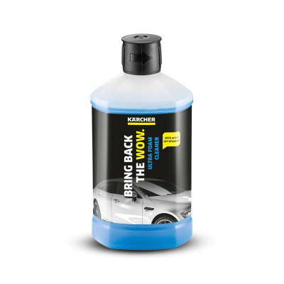 Автошампунь H&G RM 615 Ultra Foam Clean 1л. KARCHER
