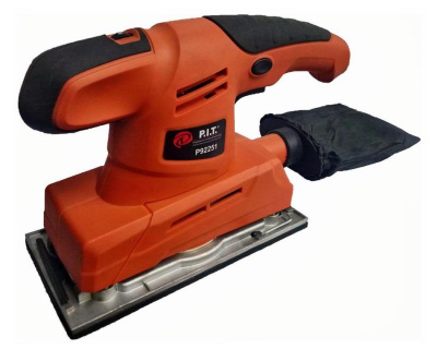 Машина шлиф-ая вибрационная PIT 92251
