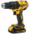 Дрель аккумуляторная (шуруповерт) DeWalt DCD 777D2T 18V