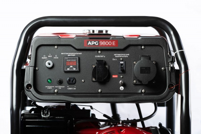 Бензогенератор ALTECO Standart APG 9800E (N)