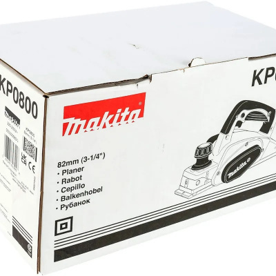Рубанок электрический Makita KP0800