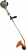 Триммер бензиновый STIHL FS  38, 0.65 кВт, 4.1 кг