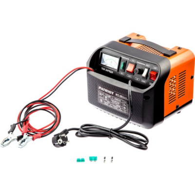 Устройство зарядное PATRIOT BCT-30 BOOST