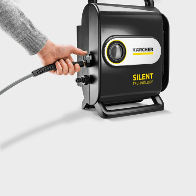 Автомойка KARCHER K Silent Anniversary Edition