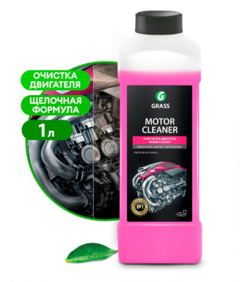 Очиститель двигателя "Motor Cleaner" 1л