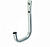 Крючок оцинкованый 12мм 120*80