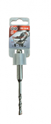 Бур  6*110  SDS+ ЭКСПЕРТ