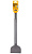 Зубило 300*75мм SDS MAX DeWalt
