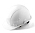 Каска защитная SCHUTZHELM ТТ белая К-002Б