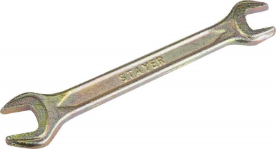 Ключ рожковый  9*11 STAYER "ТЕХНО"