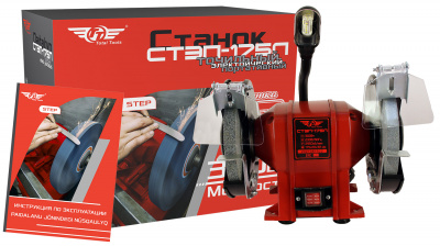Станок точильный TT СТЭП-175Л
