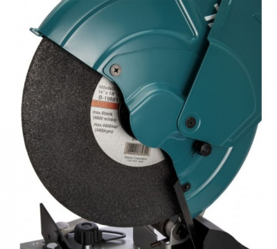 Пила торцовочная по металлу Makita LW1400