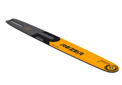 Шина для цепных пил Rezer 455 L 8 F 18"/450мм, 0,325" (8,25мм), 0,058" (1,5мм), 72 звена