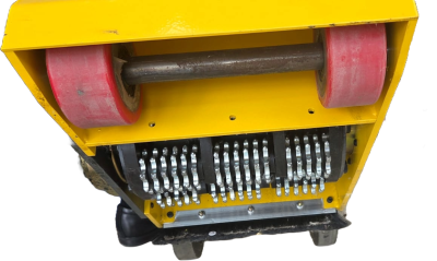 Фрезеровальная машина по бетону KLD-SM250EC
