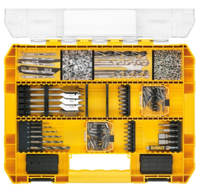 Набор бит и сверл DT70767T DEWALT 80пр.