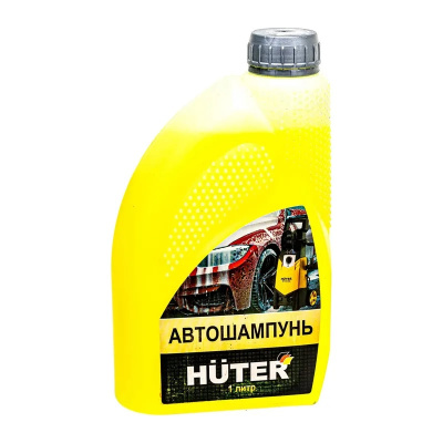 Автошампунь для бесконтактной мойки Huter