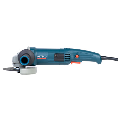 Машина шлиф-ая угловая ALTECO AGH 1100-125 E HEAVY DUTY (125 мм)