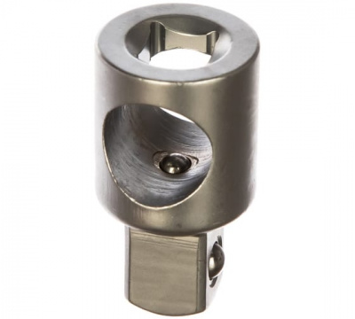 Переходник скользящий 3/8"F х 1/2"M AV Steel