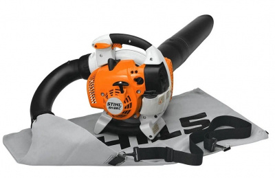 Измельчитель всасывающий STIHL SH-86