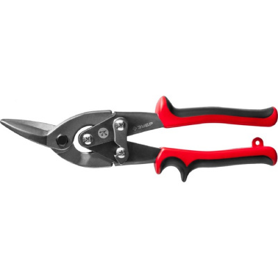 Ножницы по металлу 250мм, левые ЭКСПЕРТ