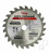 Диск (круг) пильный TT 185*22,2(24Т)