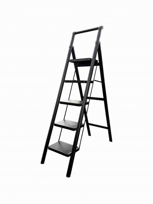 Стремянка металлическая ТТ "Modern" - 5 ступ.