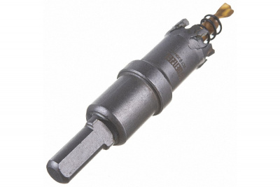 Коронка по металлу 20 мм твердосплавная DENZEL