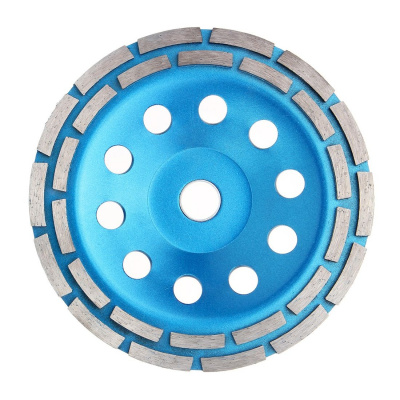 Чашка алмазная зачистная, 150 мм, LIDER