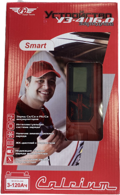 Устройство зарядное ТТ УЗ-4/16.0 "Calcium"