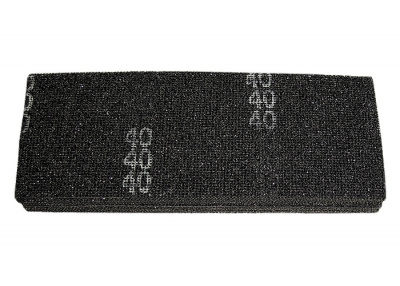 Сетка абразивная  Р40, 106*280мм."Matrix" Master