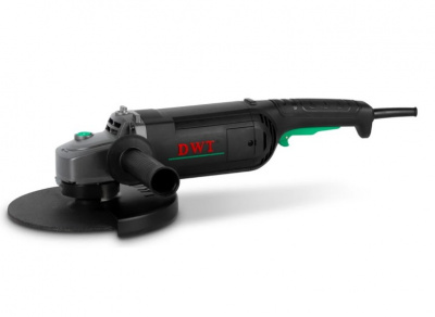 Машина шлиф-ая угловая DWT PLUS WSP 13-180 TQ (180 мм)