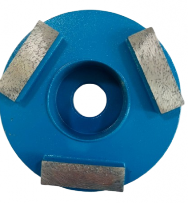 Сегмент алмазный TT GFB- 50 GRIT 35*29*23cm