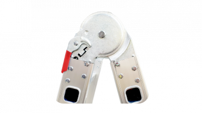 Лестница трансформер ТТ ЛТА-404 (усиленное шарнирное соединение)