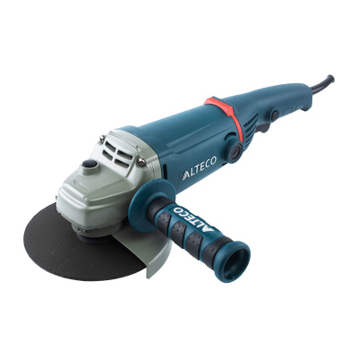 Машина шлиф-ая угловая ALTECO AGH 1500-150 HEAVY DUTY (150 мм)