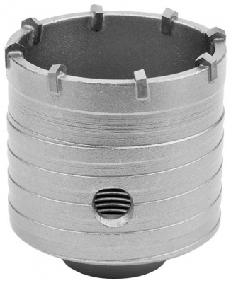 Коронка  68мм по бетону ЗУБР